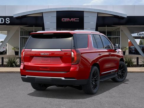 New 2026 GMC Yukon Elevation w/ Elevation Premium Package RWD image 4
