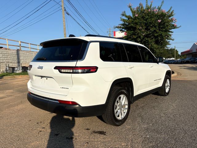 Used 2024 Jeep Grand Cherokee L Laredo AWD/4WD image 6