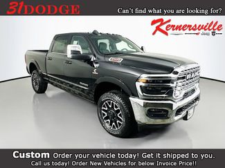 New 2026 RAM 2500 Limited AWD/4WD video 1