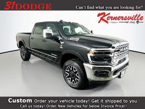 New 2026 RAM 2500 Limited AWD/4WD image 1