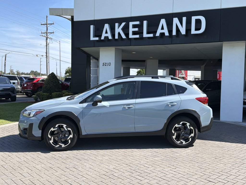 Certified 2021 Subaru Crosstrek 2.5i Limited w/ Moonroof Package 2 AWD/4WD image 3