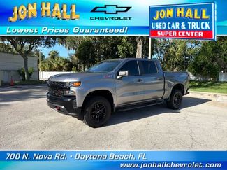 Used 2020 Chevrolet Silverado 1500 Custom Trail Boss w/ Custom Convenience Package AWD/4WD video 2