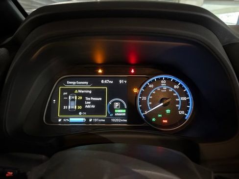 Used 2024 Nissan Leaf SV Plus FWD image 7