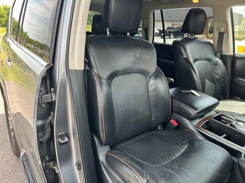 Used 2018 Nissan Armada SL w/ Premium Package RWD image 16