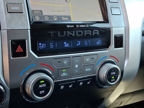 Certified 2019 Toyota Tundra Platinum AWD/4WD image 20