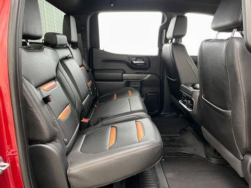 Certified 2021 GMC Sierra 1500 AT4 image 44