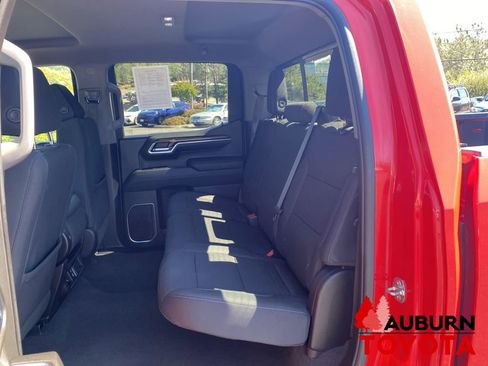 Used 2023 Chevrolet Silverado 1500 LT w/ Convenience Package II AWD/4WD image 24