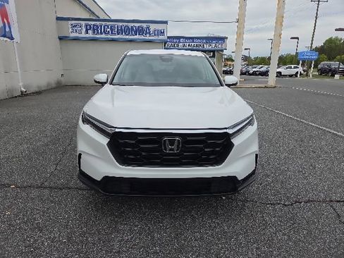 New 2026 Honda CR-V LX image 8