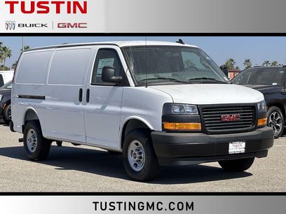 New 2026 GMC Savana 2500 w/ Driver Convenience Package