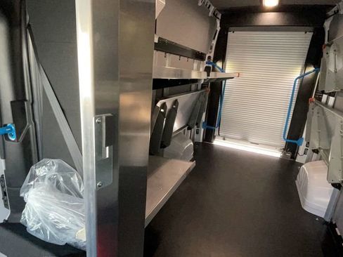 New 2024 RAM ProMaster 3500 w/ Delivery Van Package image 14