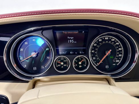 Used 2017 Bentley Continental GT AWD/4WD image 13