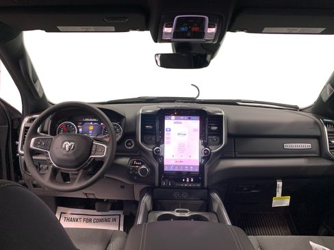 New 2026 RAM 1500 Big Horn AWD/4WD image 18