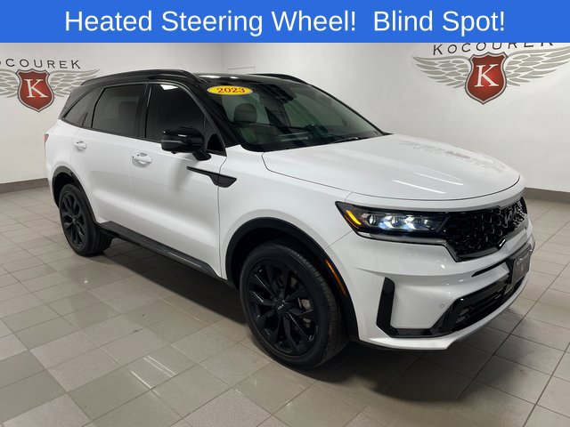 Used 2023 Kia Sorento SX AWD/4WD 360° Tour