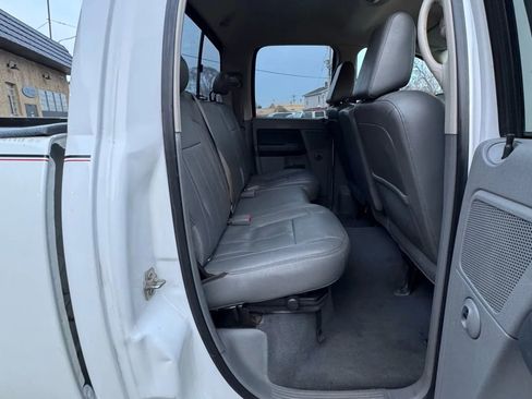 Used 2008 Dodge Ram 1500 Truck Laramie image 14