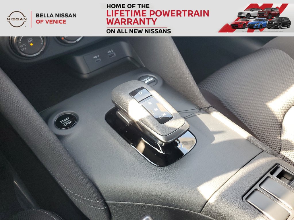 New 2026 Nissan Z Performance w/ Floor Mat Package RWD image 16