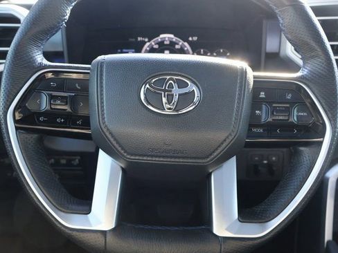 Used 2023 Toyota Tundra Platinum w/ Advanced Package AWD/4WD image 32