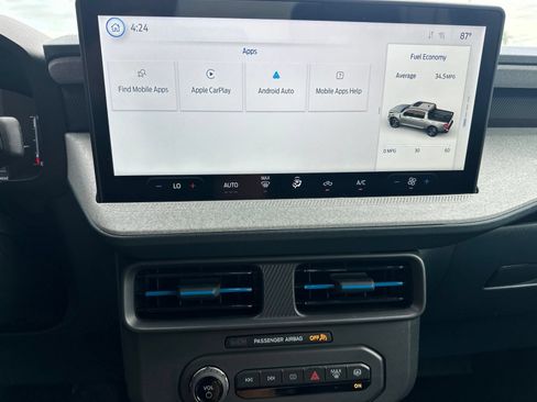 Certified 2025 Ford Maverick XLT FWD image 25