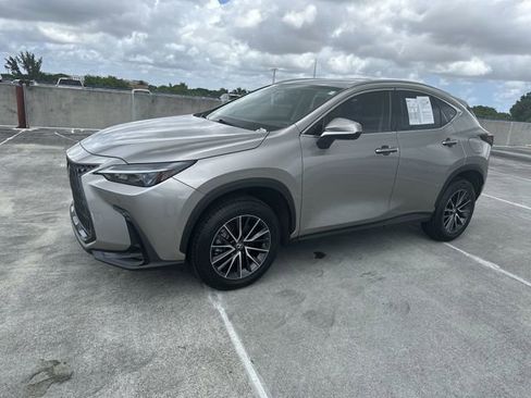 Used 2023 Lexus NX 350 AWD image 21
