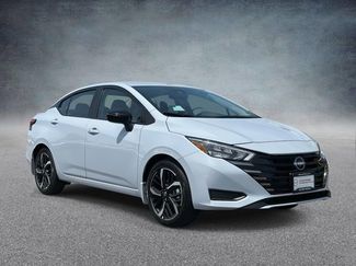 New 2025 Nissan Versa SR w/ Trunk Package video 1