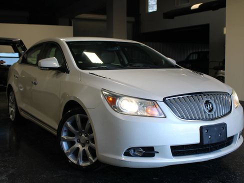 Used 2012 Buick LaCrosse Touring image 1