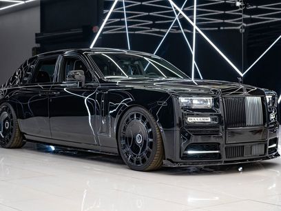 Used 2026 Rolls-Royce Phantom Sedan