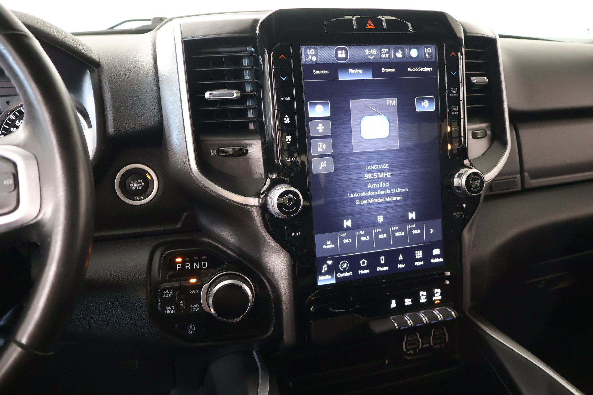 Used 2024 RAM 1500 Lone Star AWD/4WD image 5