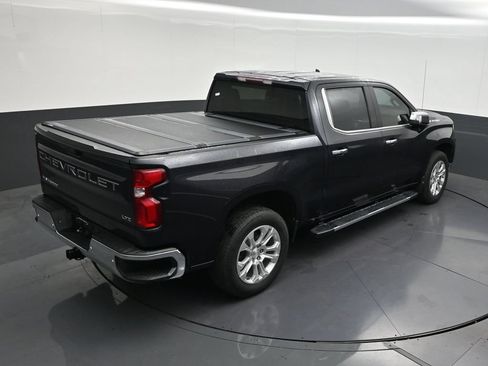 Used 2022 Chevrolet Silverado 1500 LTZ RWD image 20