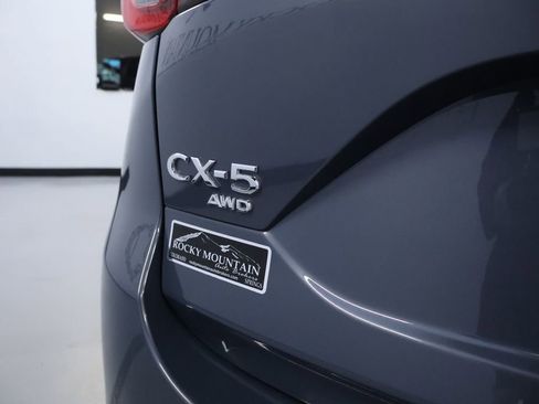 Used 2024 MAZDA CX-5 Carbon Edition image 10