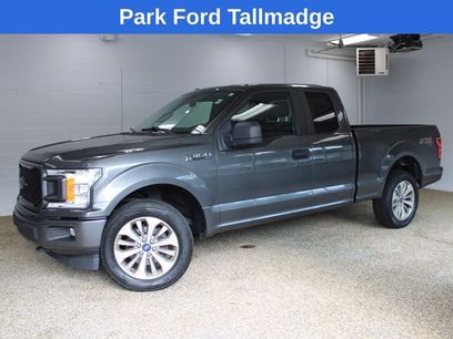 Used 2018 Ford F150 XL w/ Equipment Group 101A Mid