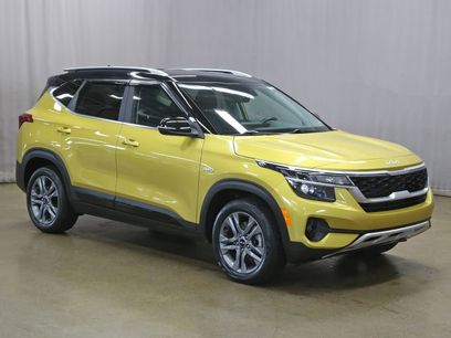 Certified 2023 Kia Seltos S w/ Navigation Package