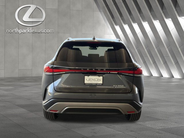 Certified 2025 Lexus RX 350 Premium w/ Convenience Package FWD image 28