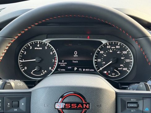 New 2026 Nissan Pathfinder SV image 32