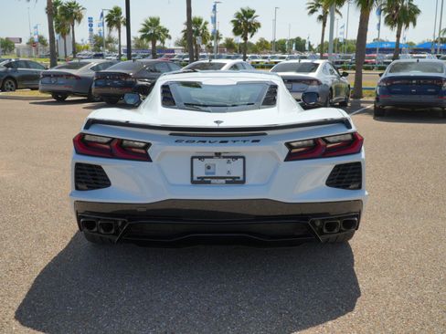 Used 2023 Chevrolet Corvette Stingray Coupe w/ Battery Protection Package RWD image 6