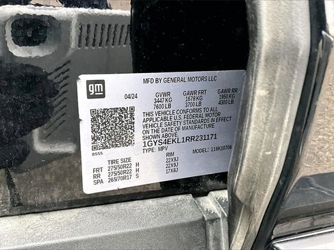 Used 2024 Cadillac Escalade Sport image 32