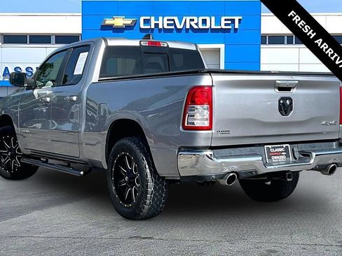 Used 2020 RAM 1500 Big Horn AWD/4WD image 3