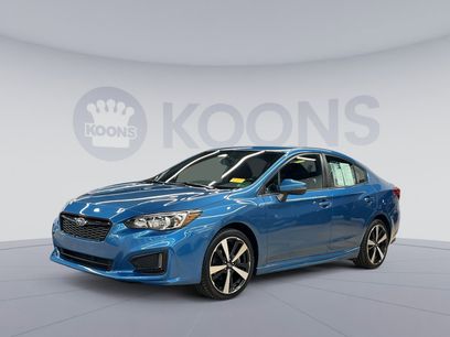 Used 2019 Subaru Impreza 2.0i Sport w/ Popular Package #1