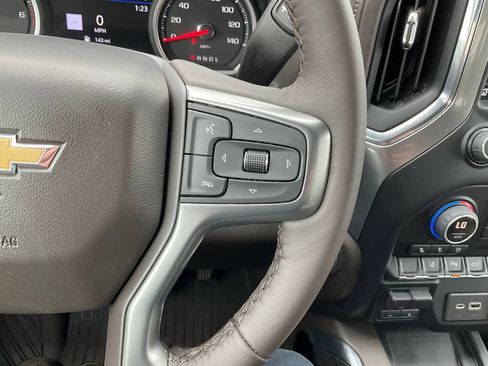 Certified 2022 Chevrolet Silverado 3500 LTZ w/ LTZ Premium Package AWD/4WD image 7