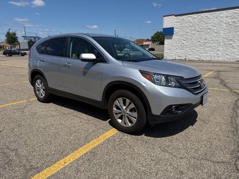 Used 2014 Honda CR-V EX image 6