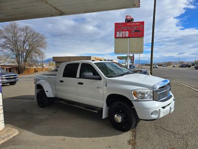 Used 2007 Dodge Ram 3500 Truck Laramie w/ Protection Group