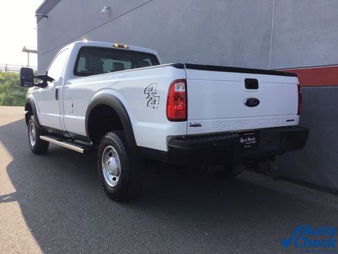 Used 2015 Ford F250 XL w/ Snow Plow Prep Package image 8
