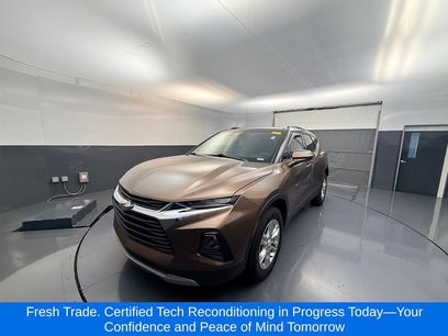 Used 2019 Chevrolet Blazer LT