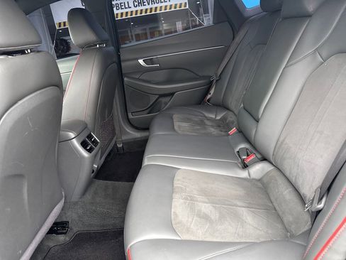 Used 2021 Hyundai Sonata SEL Plus w/ Cargo Package image 28