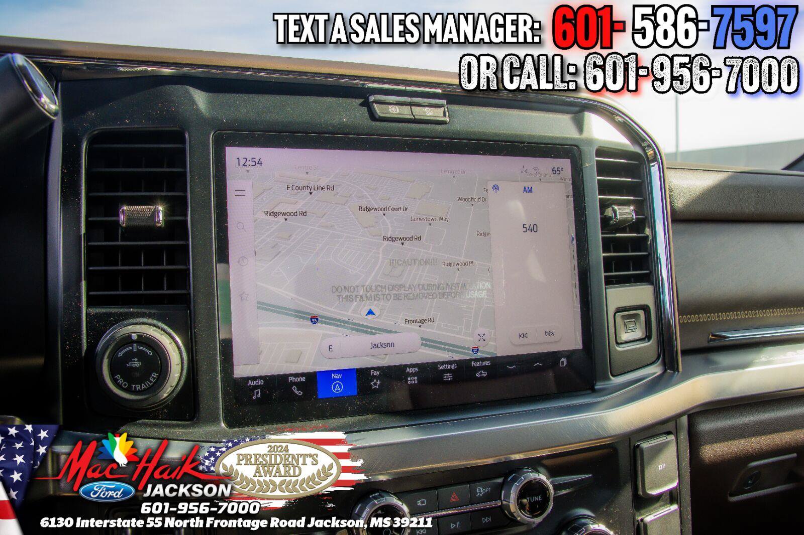 Used 2027 Ford F250 King Ranch w/ Chrome Package AWD/4WD image 13