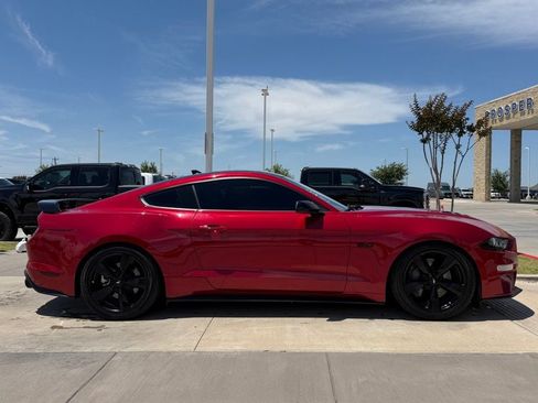 Used 2022 Ford Mustang GT Premium w/ Black Accent Package RWD image 20