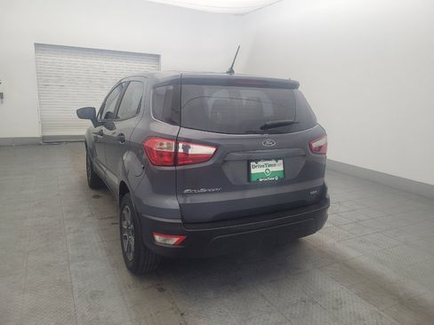 Used 2019 Ford EcoSport S image 5