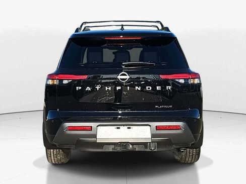 New 2026 Nissan Pathfinder Platinum w/ Accent Package FWD image 6