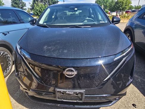 Used 2024 Nissan Ariya AWD image 17