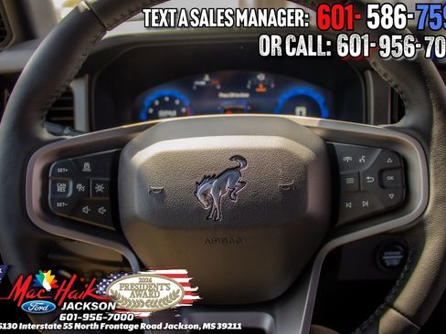 New 2026 Ford Bronco Badlands image 44