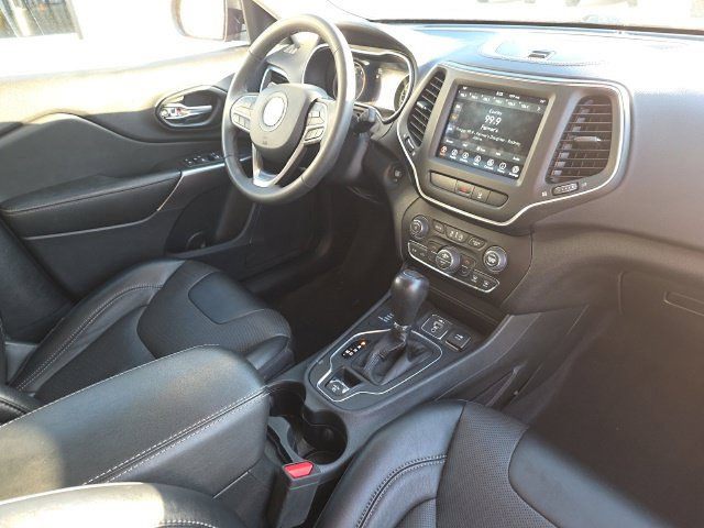 Used 2022 Jeep Cherokee Latitude Lux AWD/4WD image 15