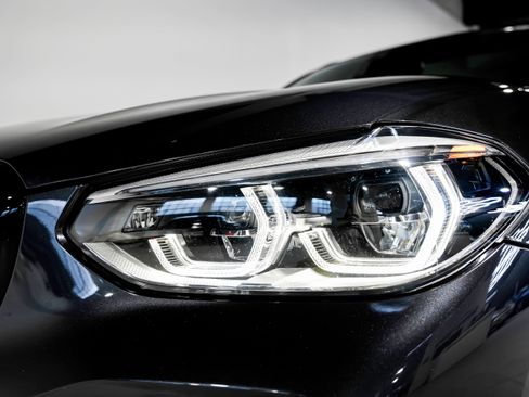 Used 2021 BMW X3 M w/ Executive Package image 42